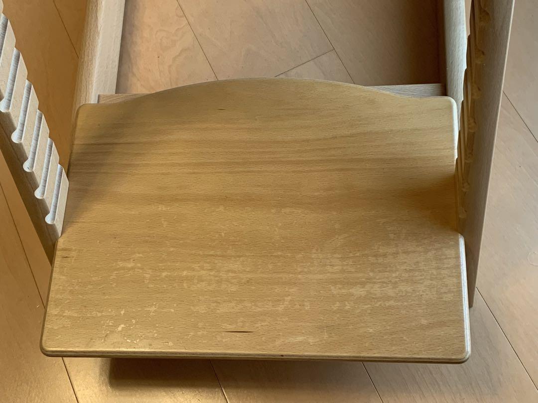 STOKKE ストッケ トリップ トラップ （本体のみ - ベビーセット無し）