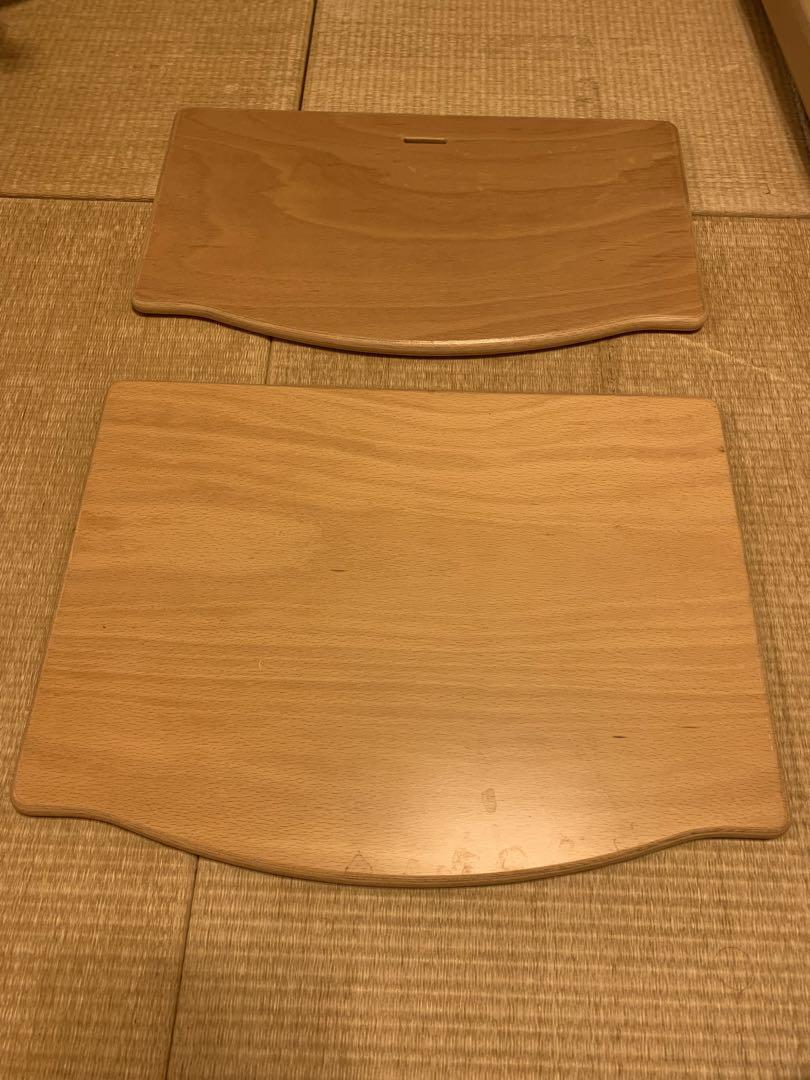STOKKE ストッケ トリップ トラップ （本体のみ - ベビーセット無し）
