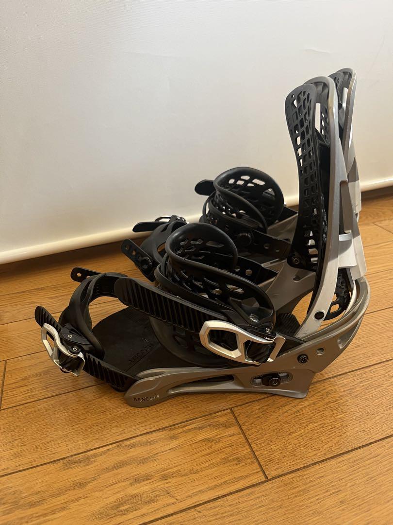バートン ジェネシスBurton Genesis M Re:Flex