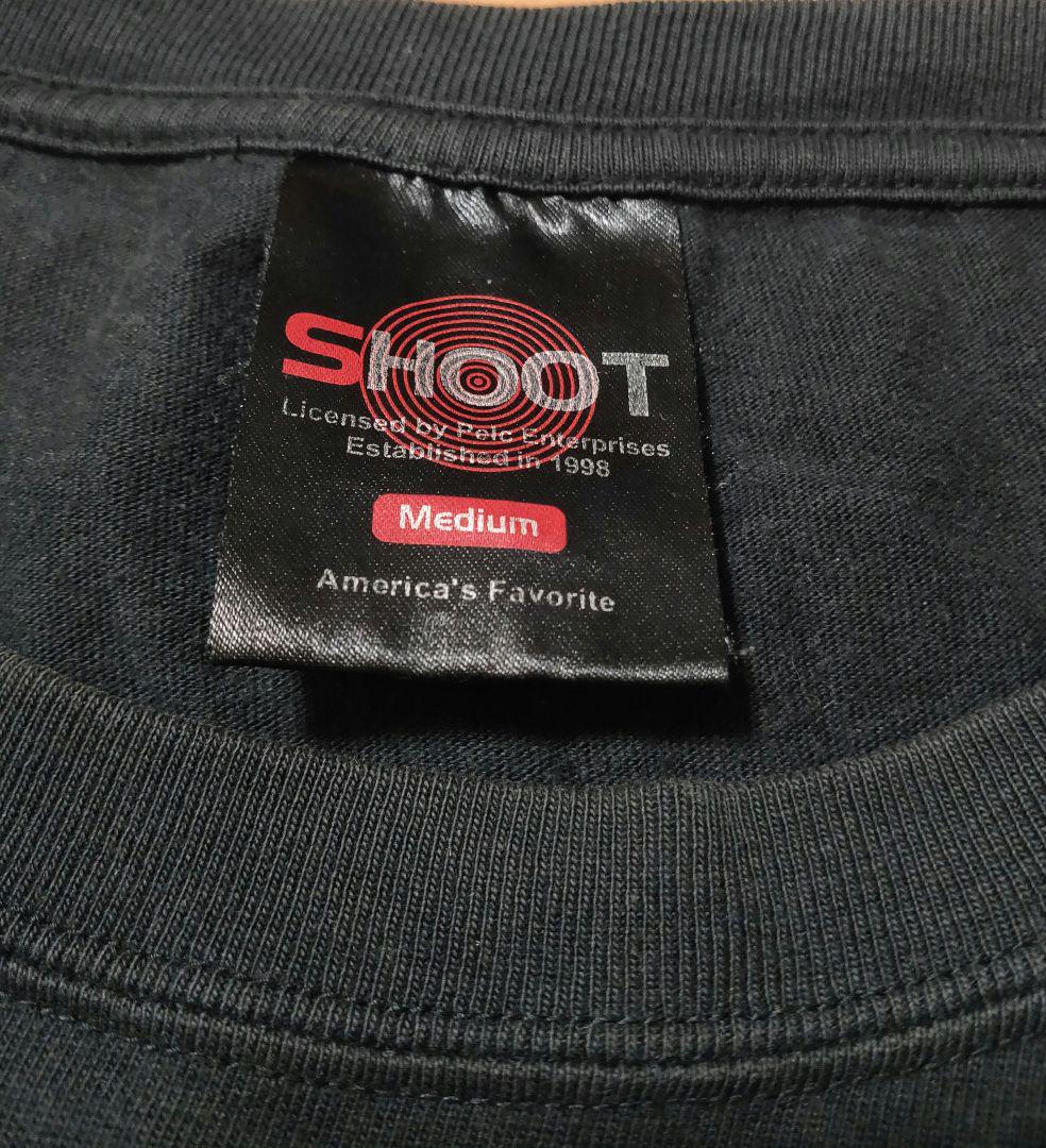 【貴重】レッチリ used バンドTシャツ 00's 古着 メンズMサイズ