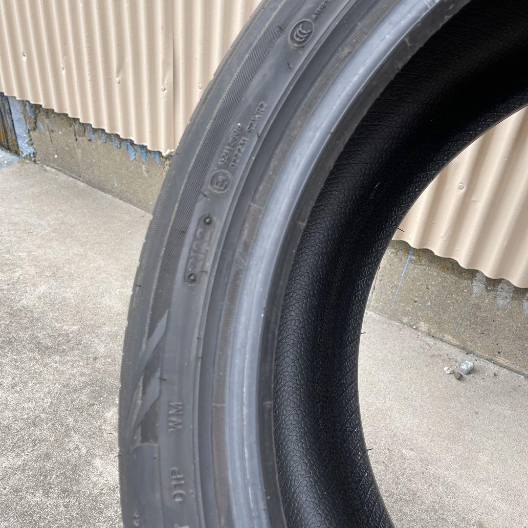 245/45R20 トライアングル　SPORTEX 2022年製中古2本