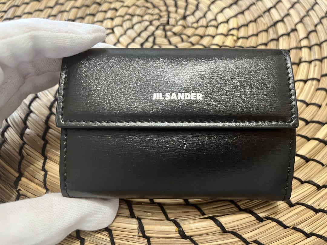 専用】JIL SANDER ジルサンダー ベビーウォレット シルバー刻印