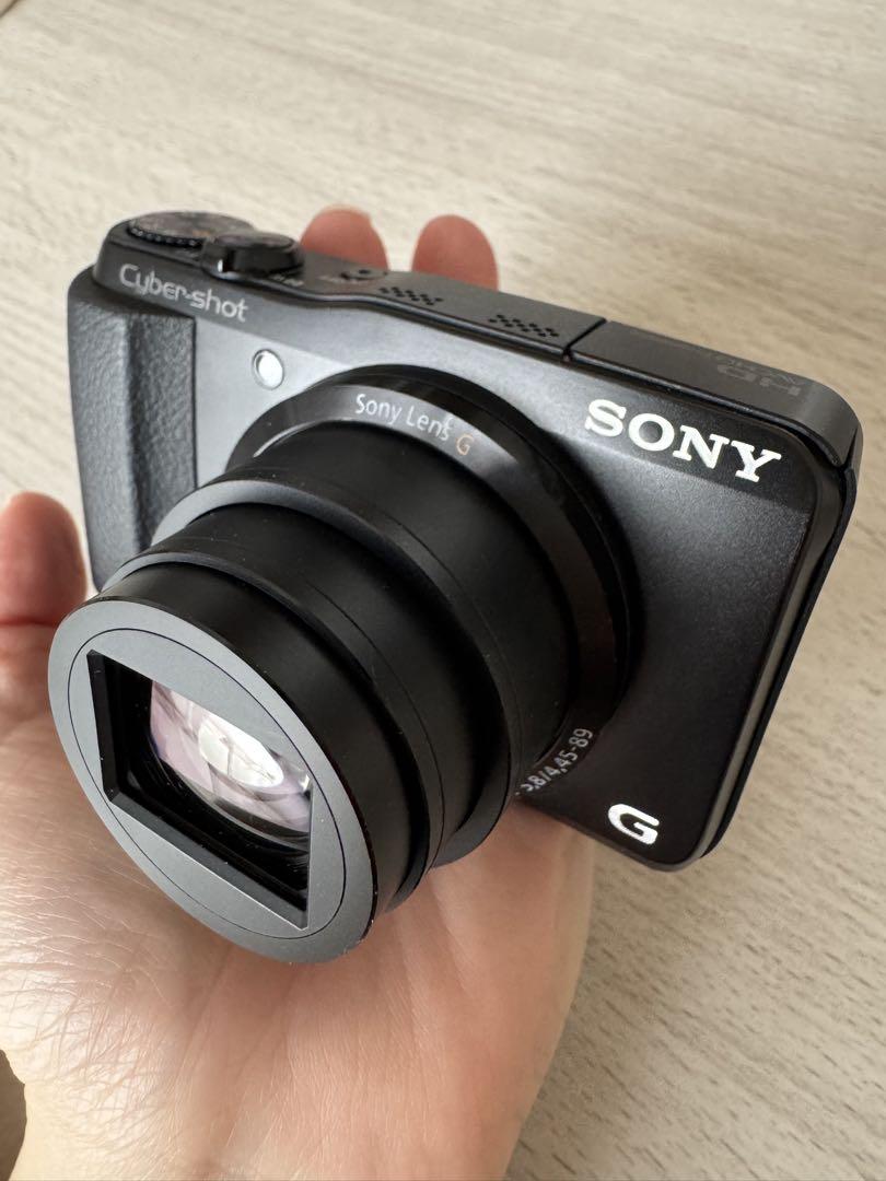 SONY DSC-HX30V コンパクトデジタルカメラ