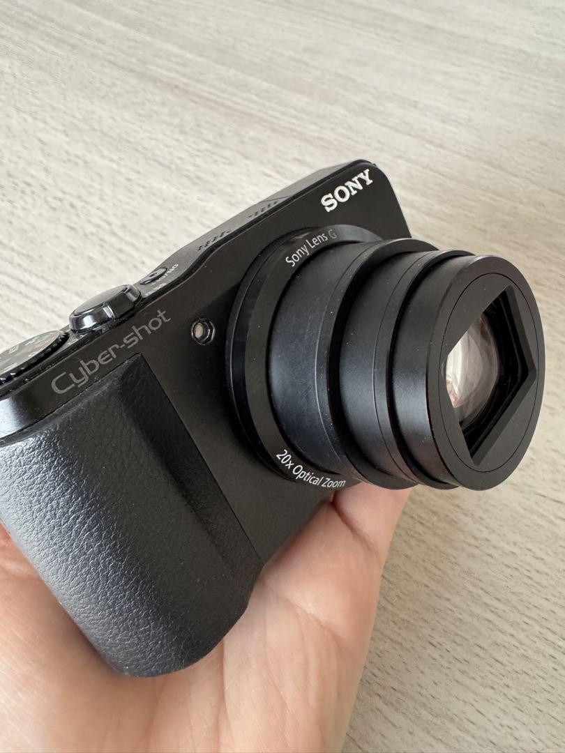 SONY DSC-HX30V コンパクトデジタルカメラ