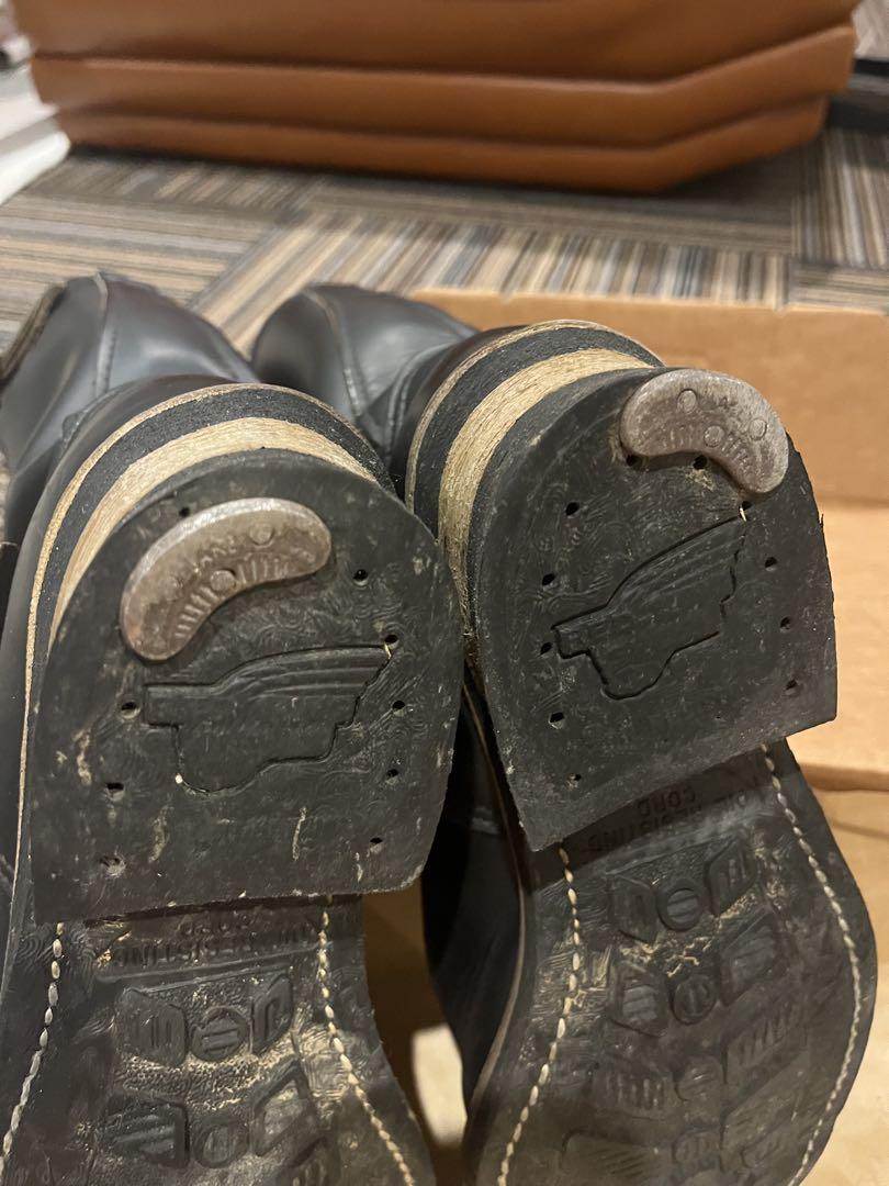 Red Wing Shoes エンジニアブーツ 6インチ