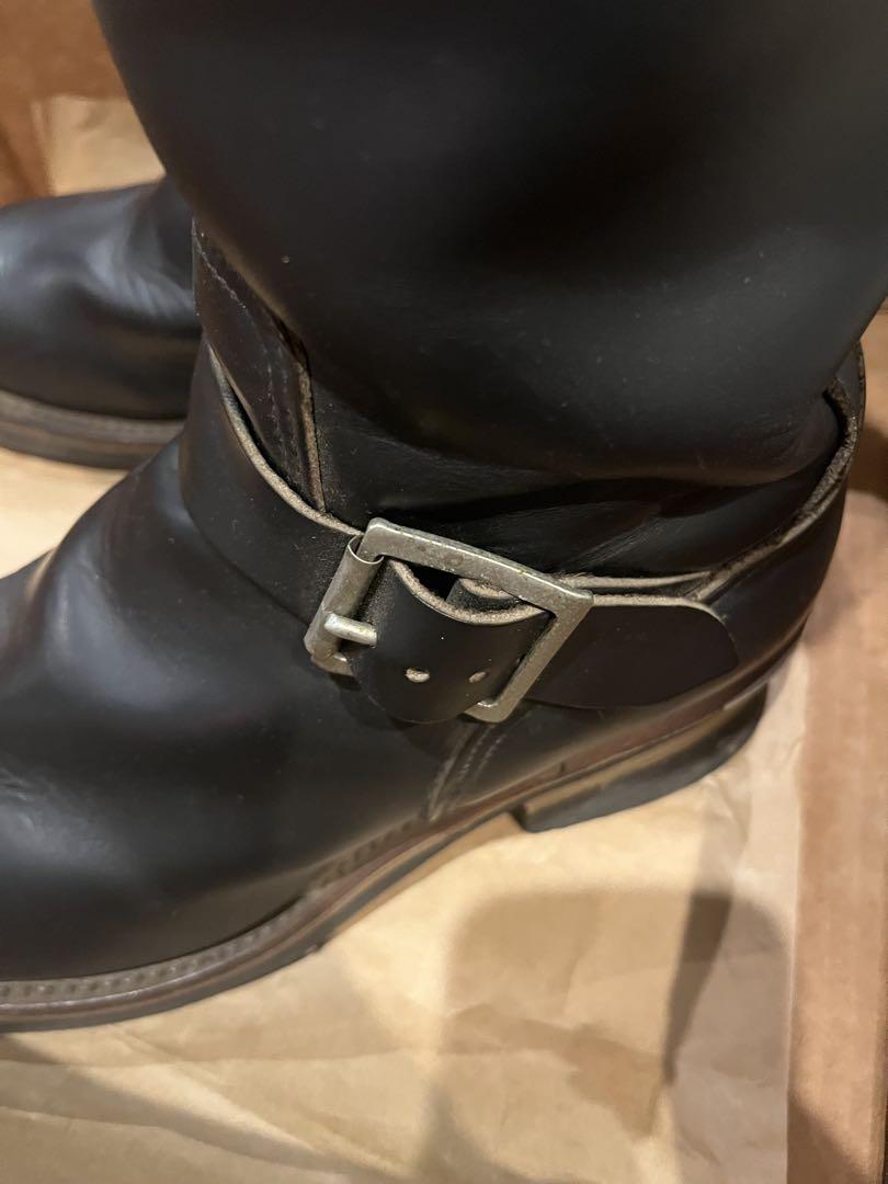 Red Wing Shoes エンジニアブーツ 6インチ