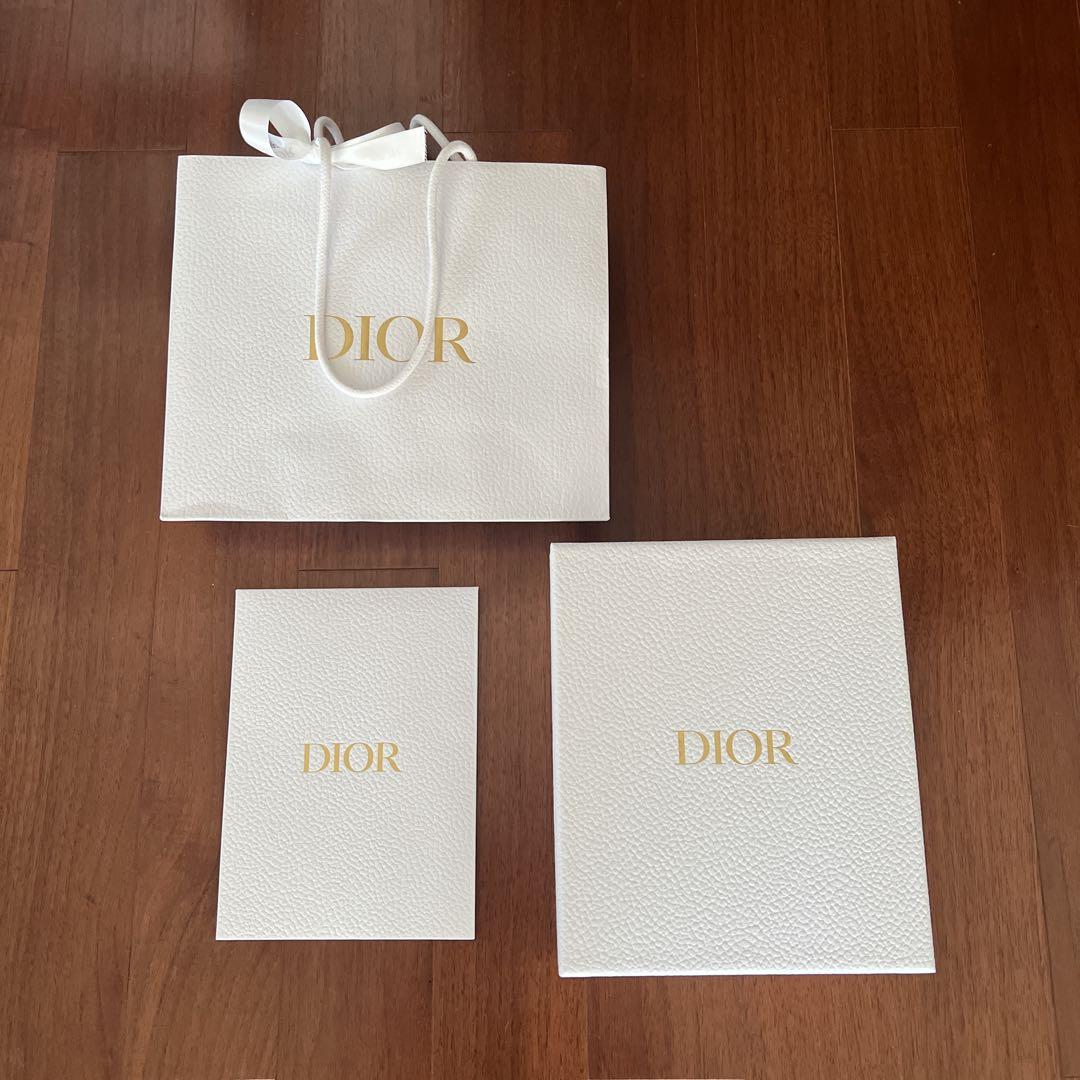 Diorノベルティ