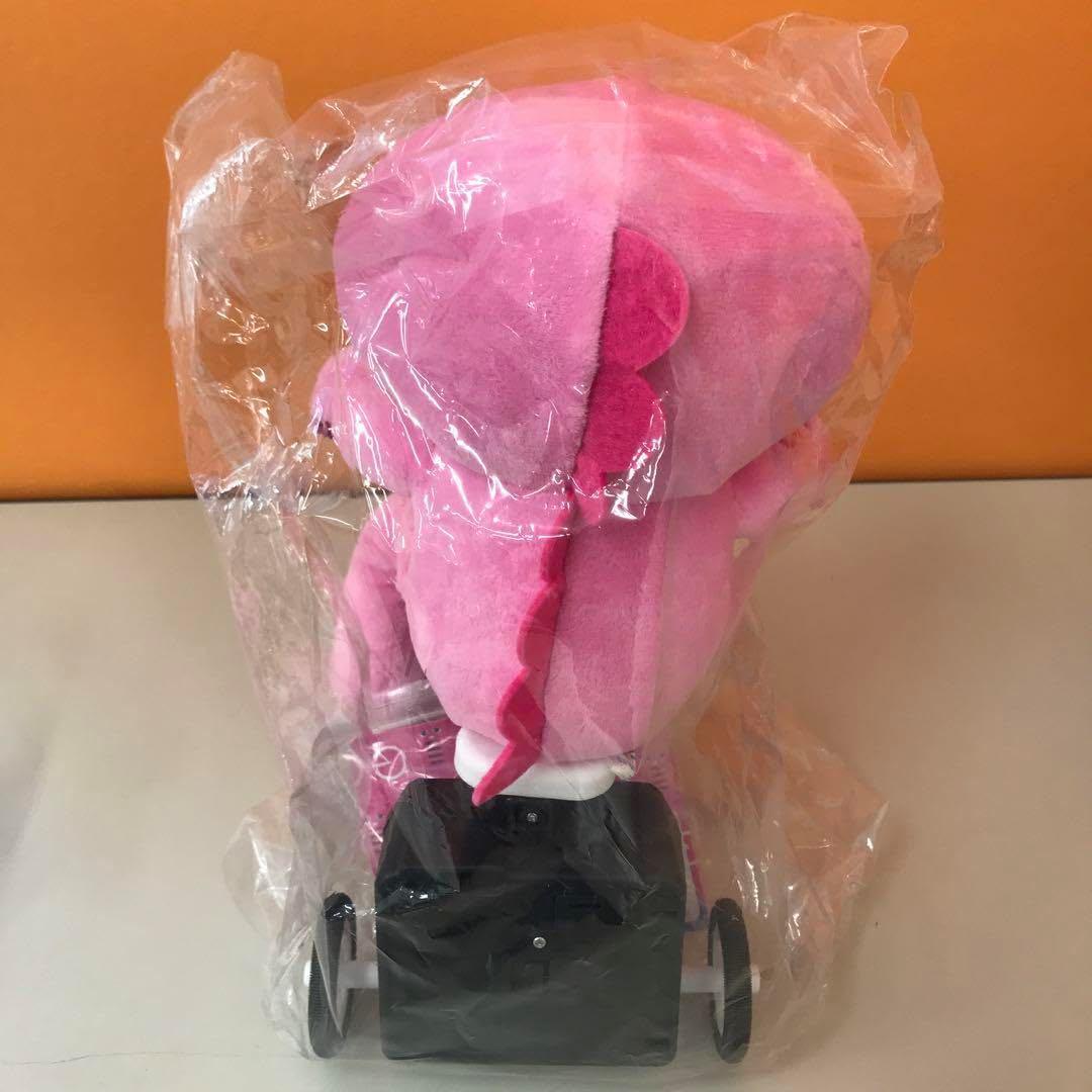 値下げ‼️UQガチャピンムックぬいぐるみ三輪車2体おまけ付き 値下げ‼️UQガチャピンムックぬいぐるみ三輪車2体おまけ付き