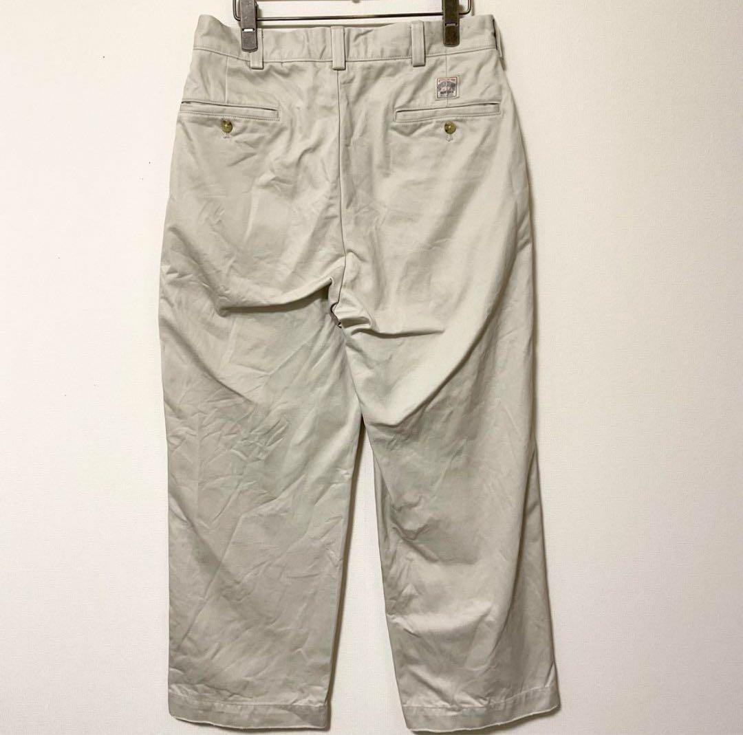 OLD ポロラルフローレン BIG CHINO チノパン