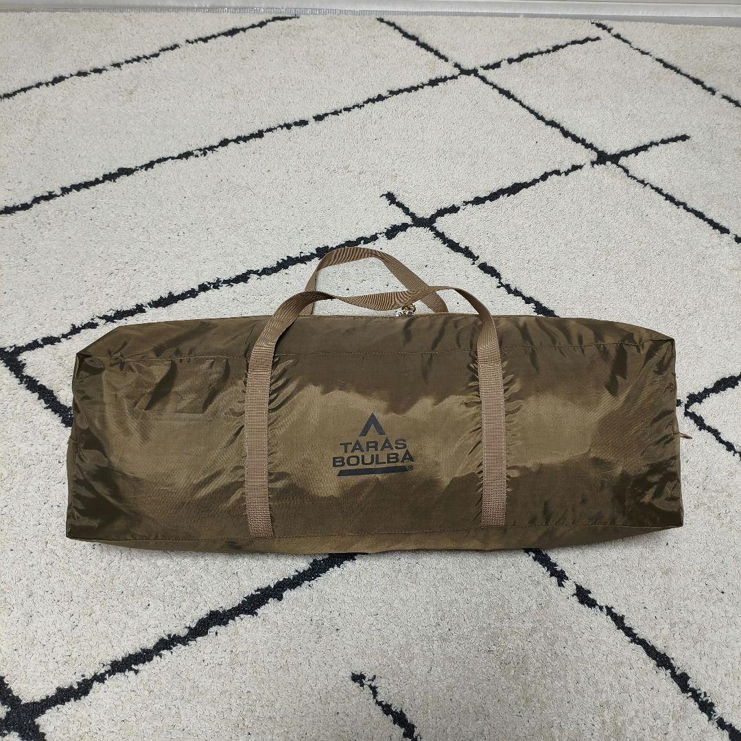 【美品】タラスブルバ フォークティピィテント TARAS BOULBA
