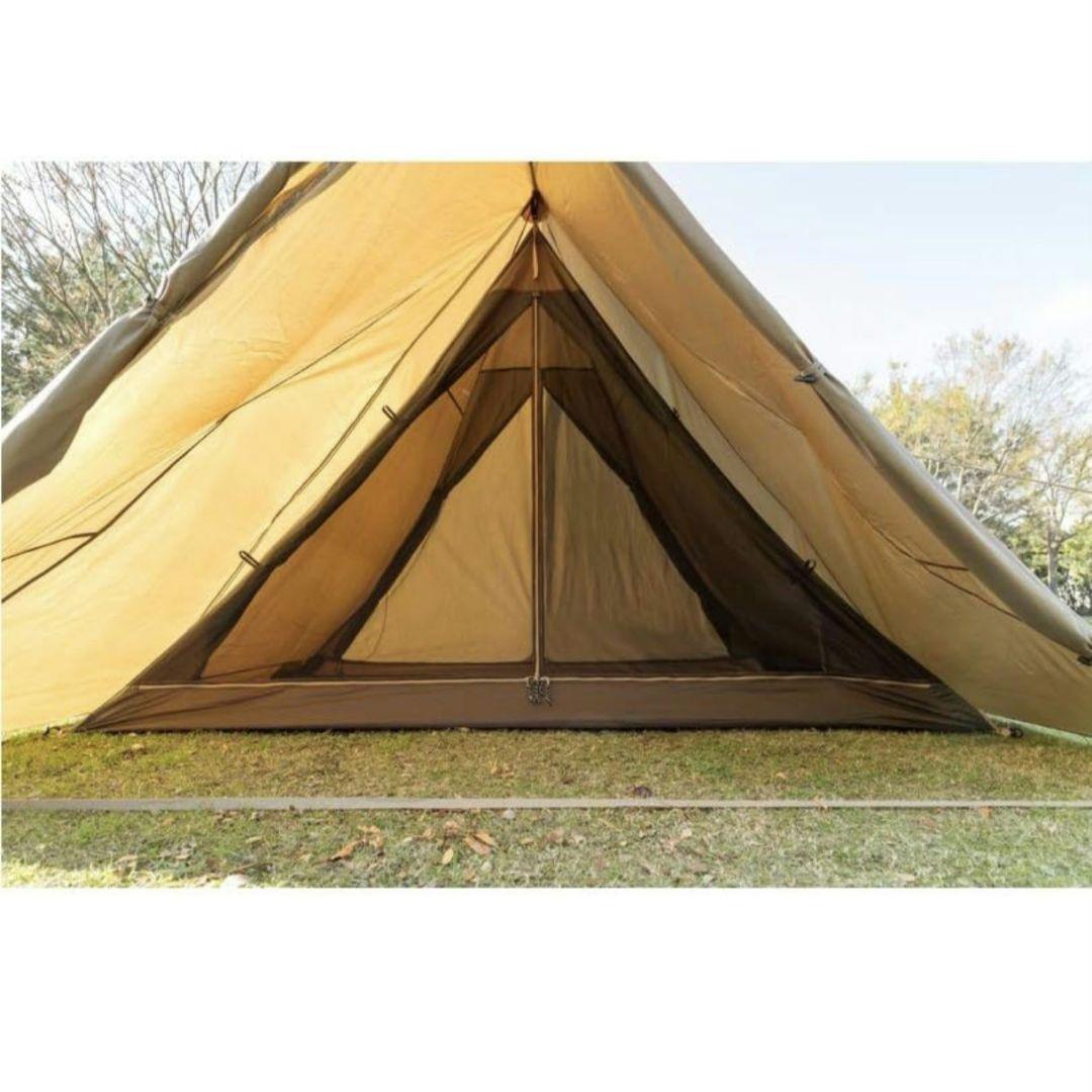 【美品】タラスブルバ フォークティピィテント TARAS BOULBA