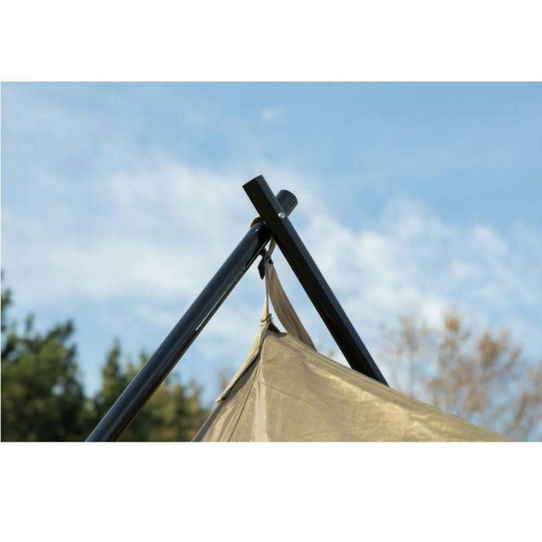 【美品】タラスブルバ フォークティピィテント TARAS BOULBA