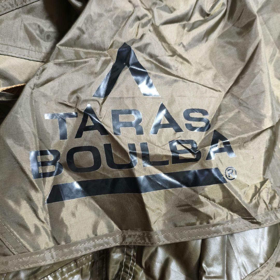 【美品】タラスブルバ フォークティピィテント TARAS BOULBA