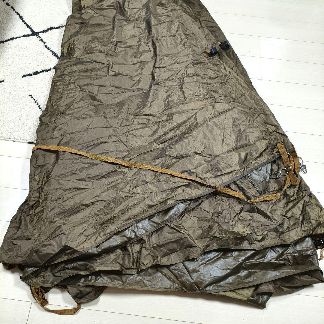 【美品】タラスブルバ フォークティピィテント TARAS BOULBA