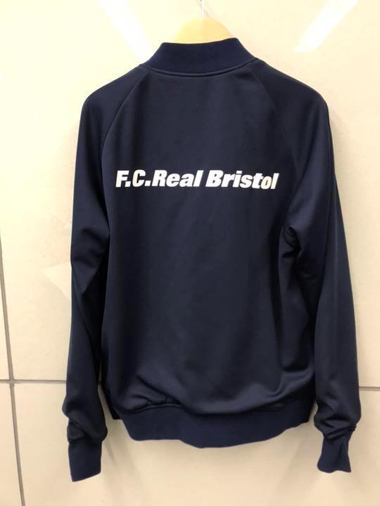 てはご F.C.R.B. PDK Navy セットアップ上下S IZ1mG-m87188414371 ♖らくらくメ