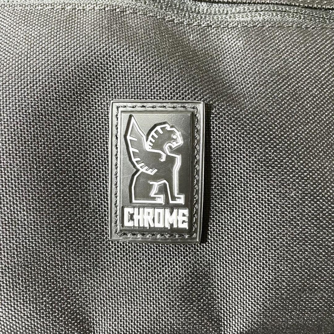 【新品未使用】CHROME KADET SLING クローム　カデット　ブラック