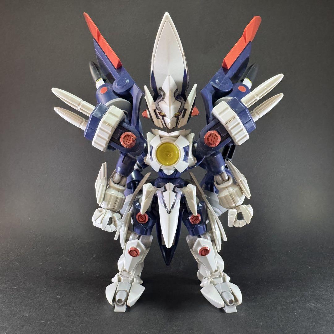 魅力的な イ*ス様 ダンボール戦機 プラモデル（組立済み）オーレギオン ロボット