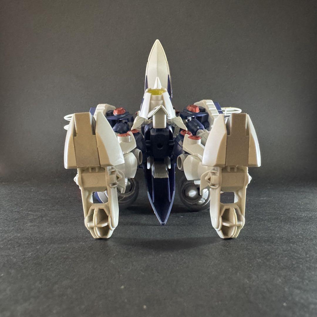 イ*ス様 ダンボール戦機 プラモデル（組立済み）オーレギオン
