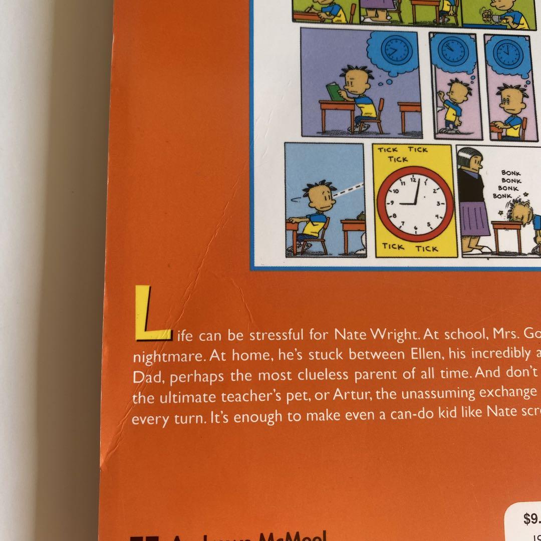 Big Nate 6冊セット 英語 漫画 洋書 子供 海外 英語多読 - 洋書