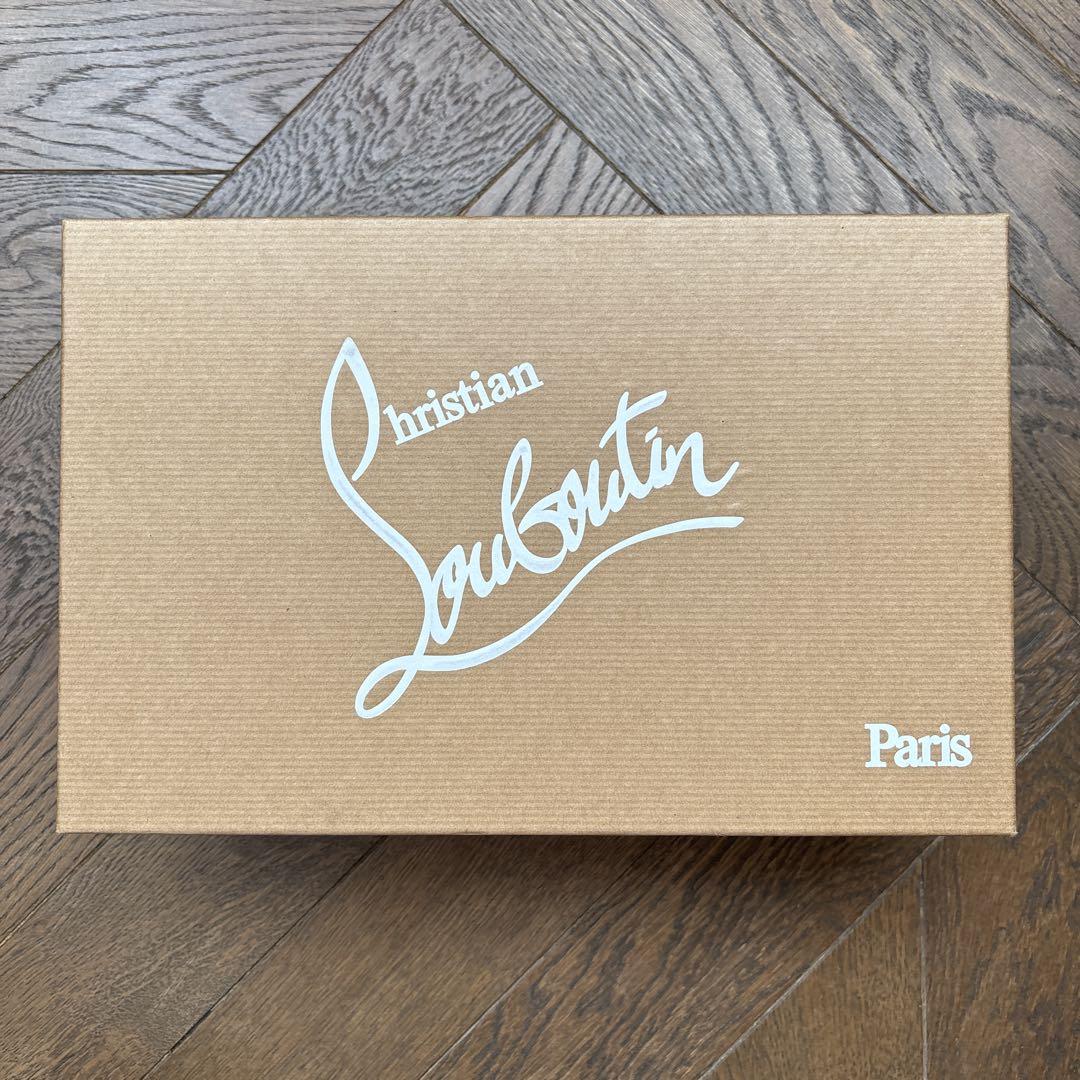 ルブタン louboutin ブラック パンプス ୨୧ ୨୧