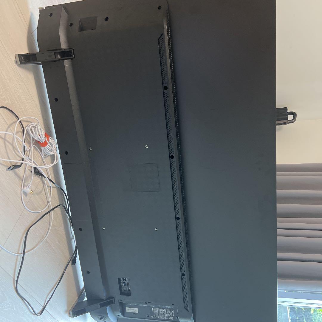 TOSHIBA 東芝 55V型 有機ELテレビ 4K対応 55X8900K(宅配サイズ