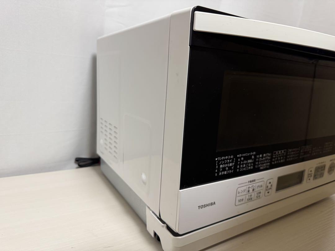 東芝 TOSHIBA ER-R6 オーブンレンジ　スチーム電子レンジ