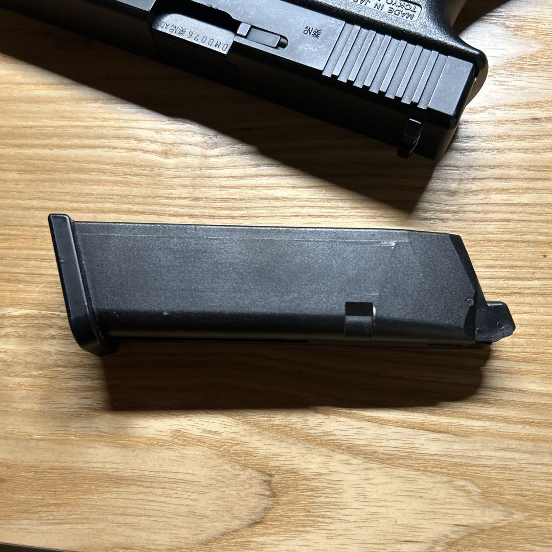東京マルイ Glock 17 ガスガン