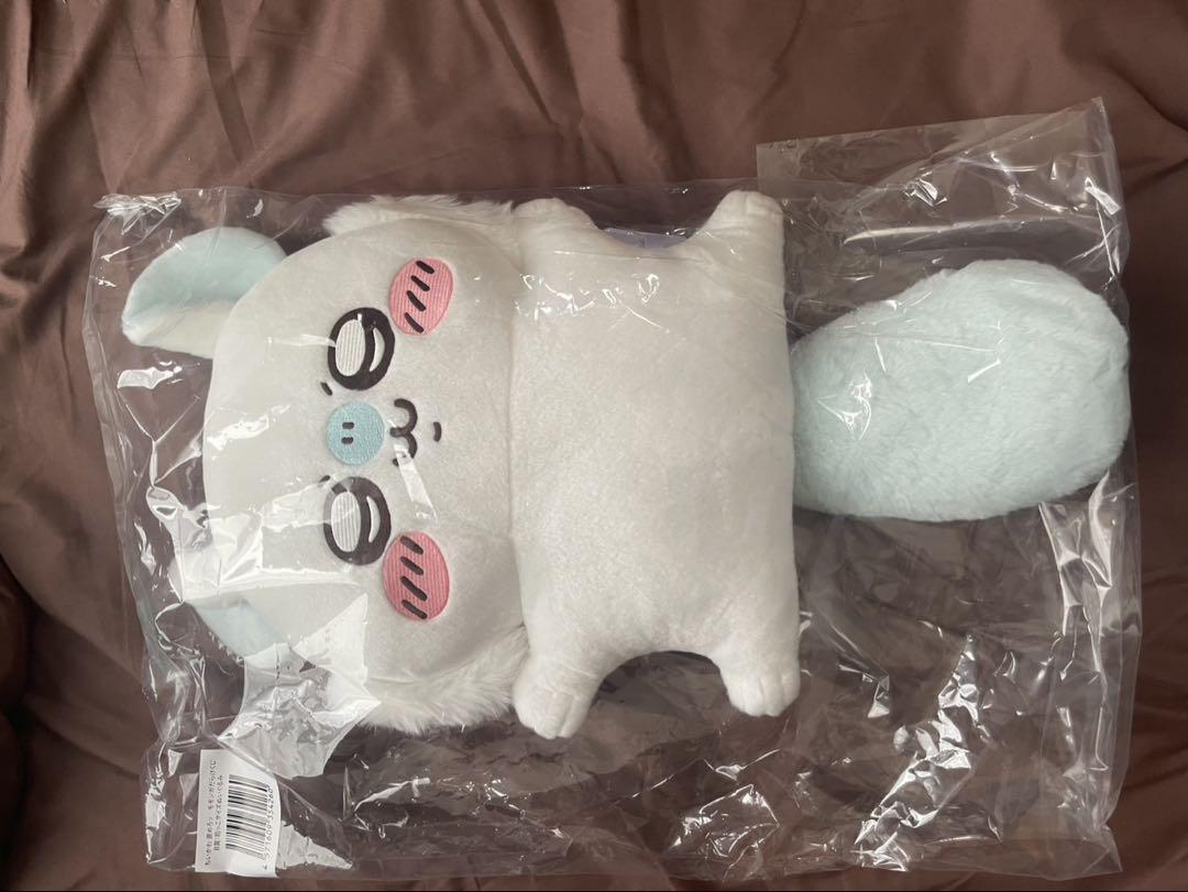 モモンガだらけくじ　B賞 抱っこサイズぬいぐるみ