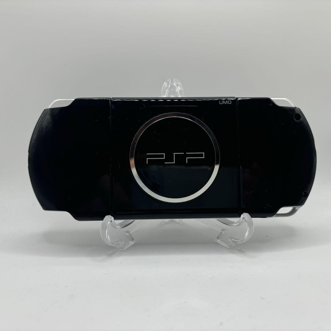 動作保証付き！良品！PSP-3000 ピアノブラック - メルカリ