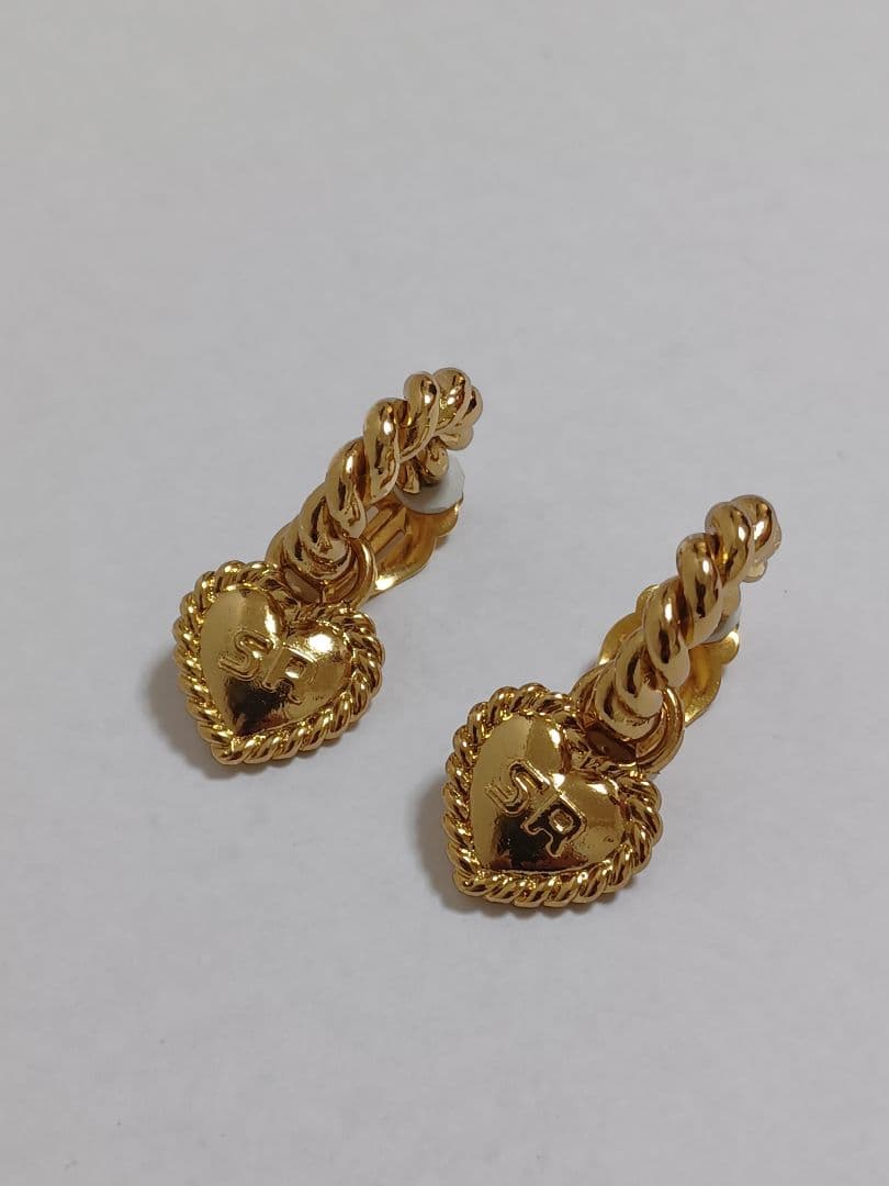 ソニアリキエル イヤリング ヴィンテージ SONIA RYKIEL