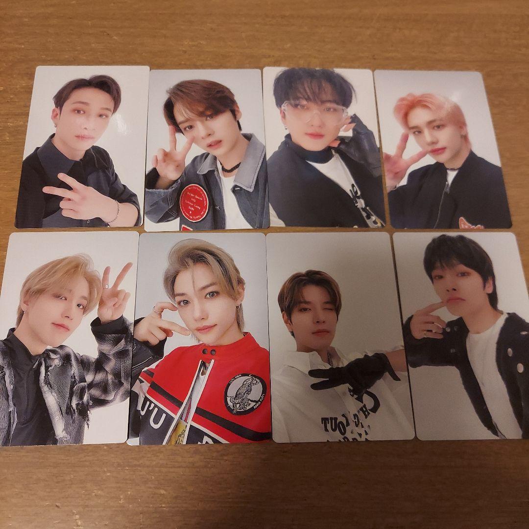 新品 stray kids スキズ THE SOUND 京セラ 限定特典 トレカ 10277.5円