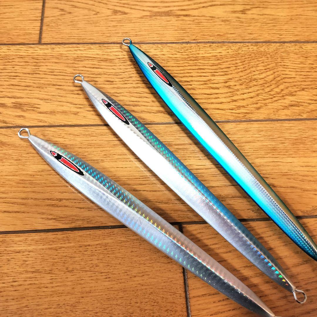 シーフロアコントロール メサイア　セミロング 使用品　3個セット