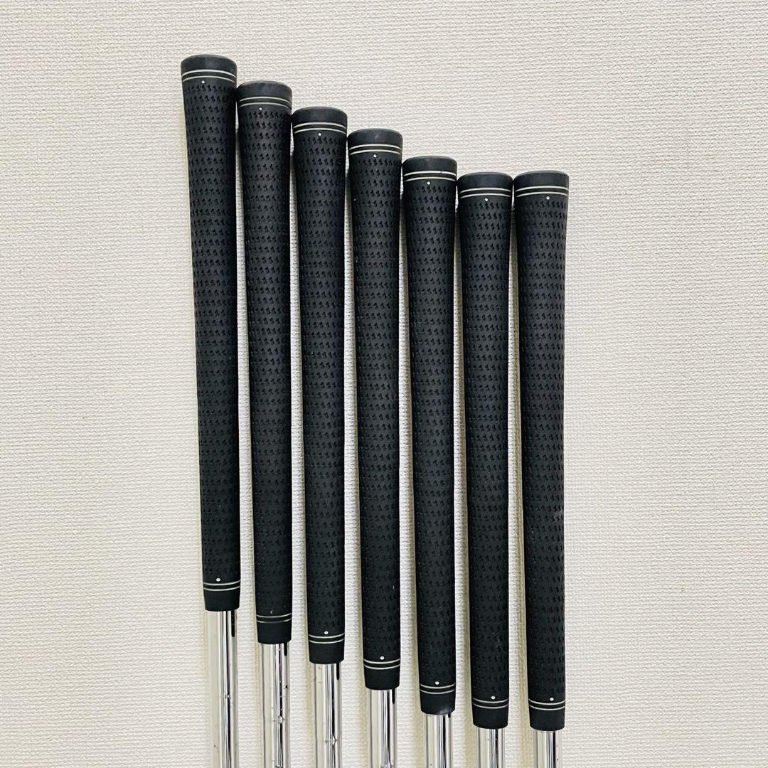 8680 TOURSTAGE V002 右利き アイアン7本セット S