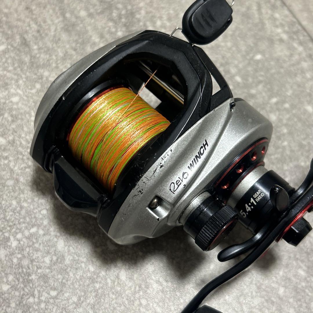 REVO WINCH　(レボ ウィンチ)