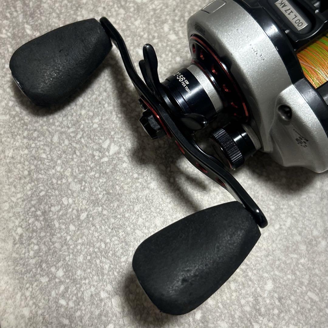 REVO WINCH　(レボ ウィンチ)