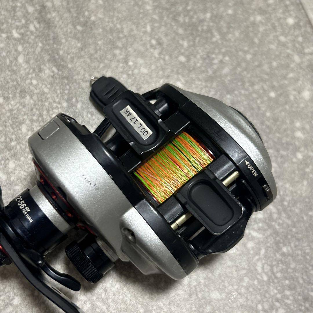 REVO WINCH　(レボ ウィンチ)