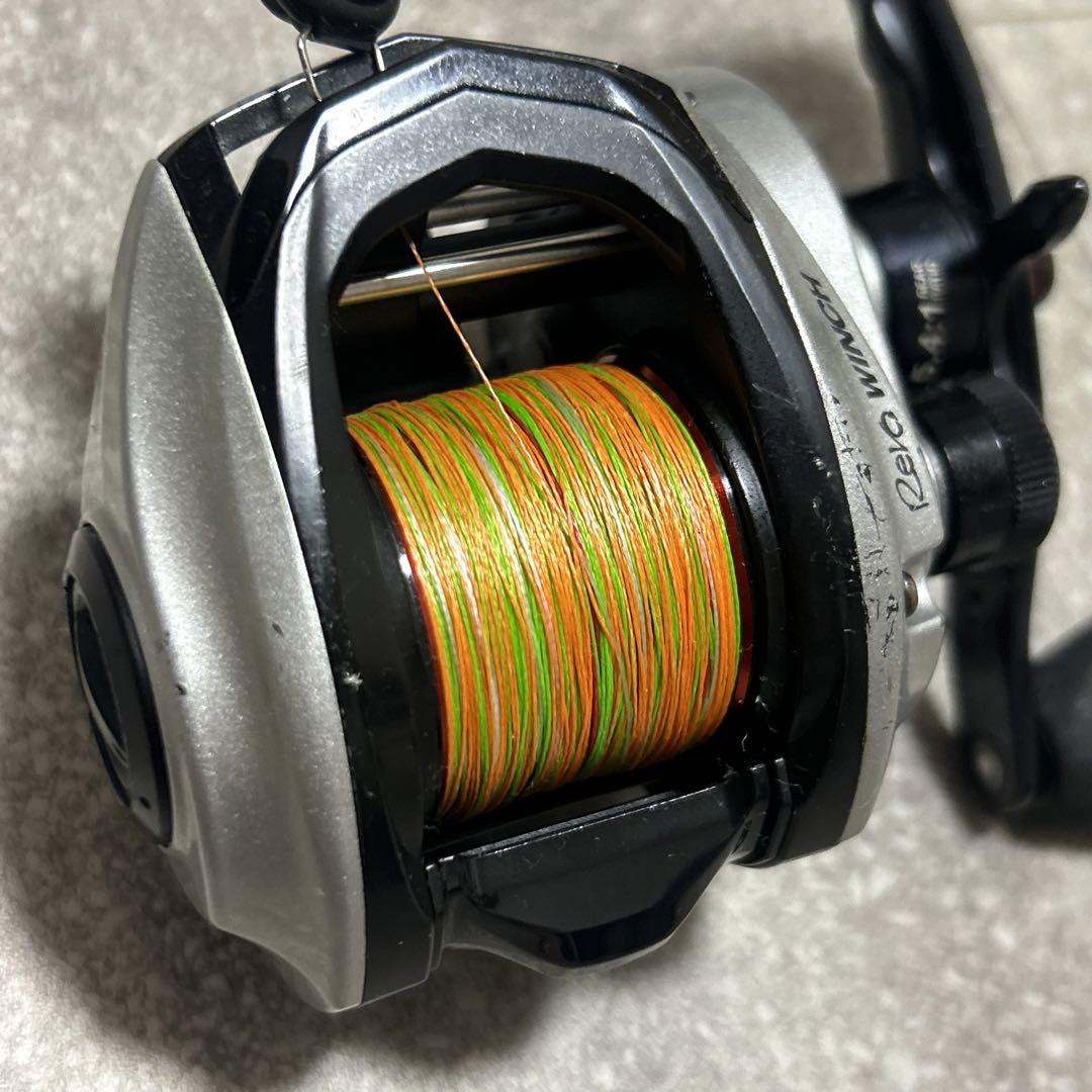 REVO WINCH　(レボ ウィンチ)
