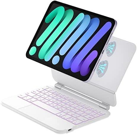 EAMPANG iPad mini 8.3インチ用マジックキーボード Amazon.co.jp: EAMPANG Japanese Magic Keyboard for Apple iPad