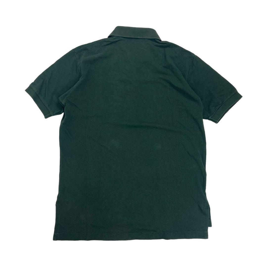04M662◯ Polo by RalphLauren グリーン 半袖ポロシャツ