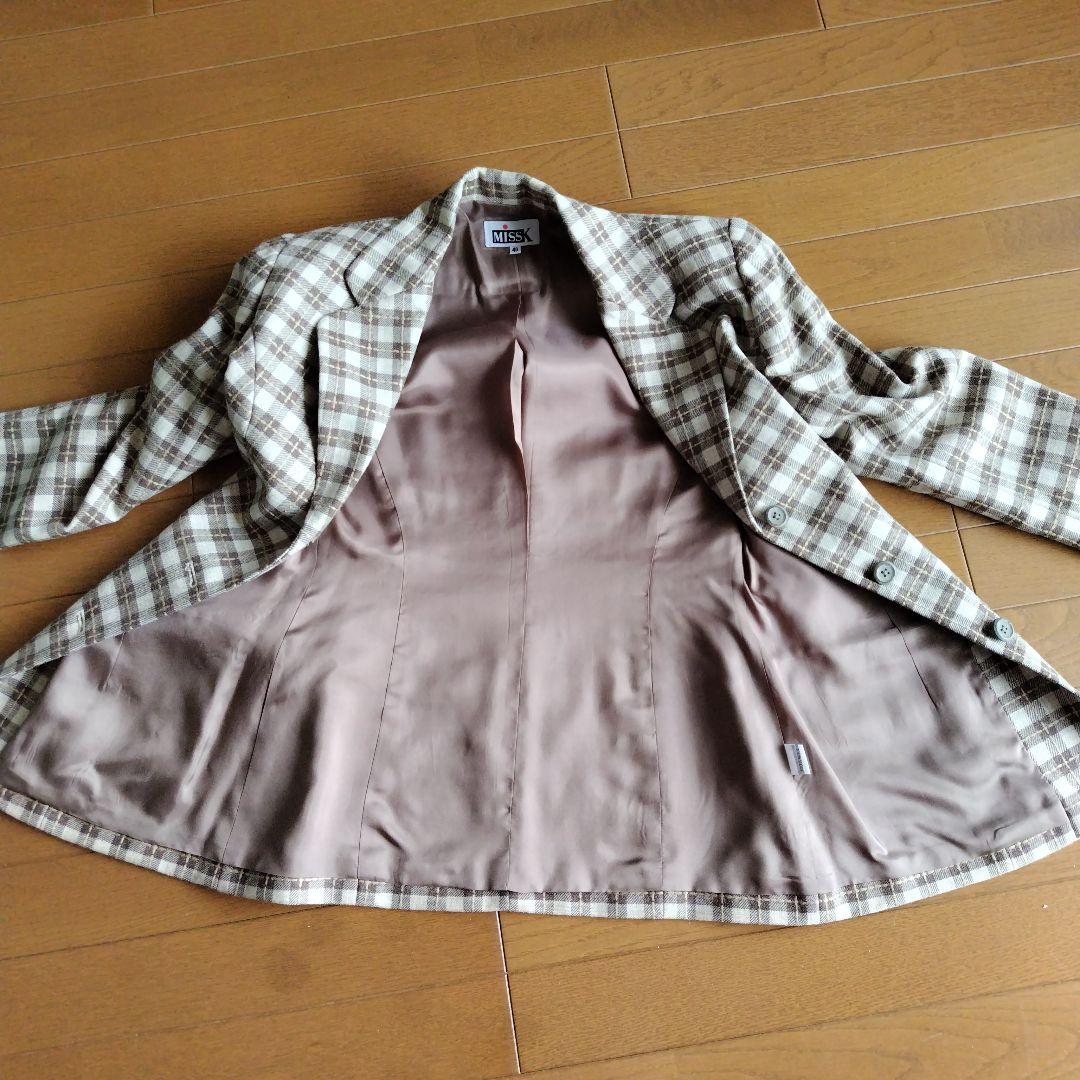 ベストパンツスーツ＋ジャケット3点