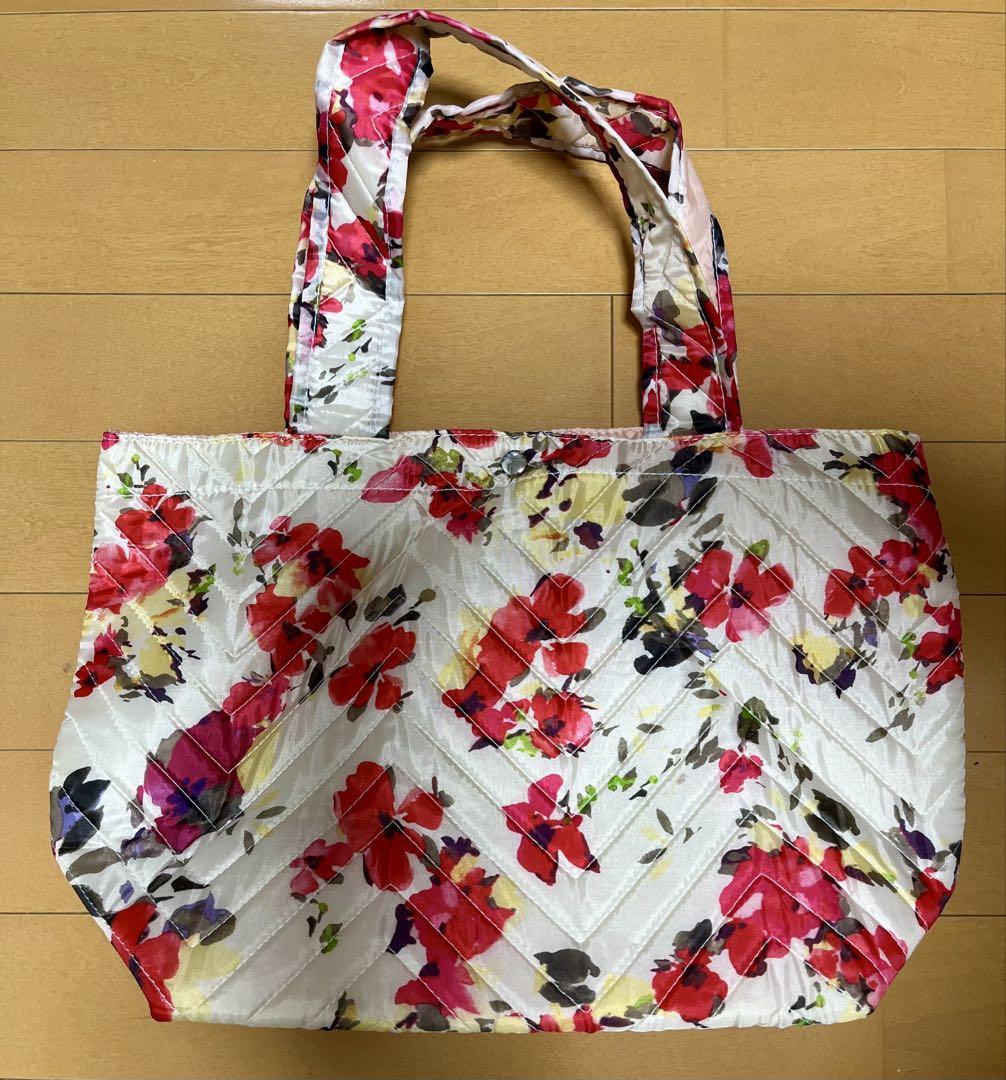 LESPORTSAC|花柄キルティングトートバッグ ブランド|HARDOFFオフ