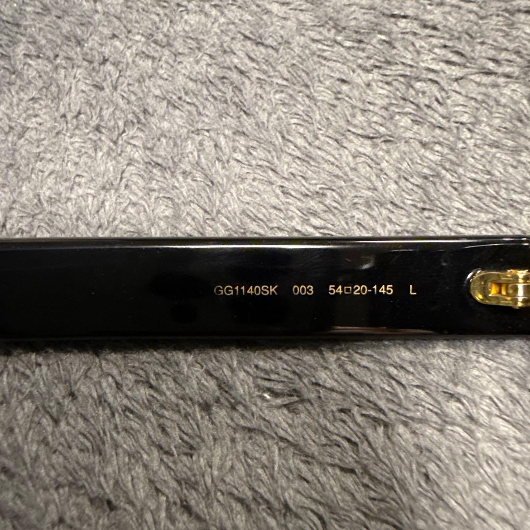 GUCCI GG1140SK-003 サングラス GUCCI GG1140SK-003 サングラス