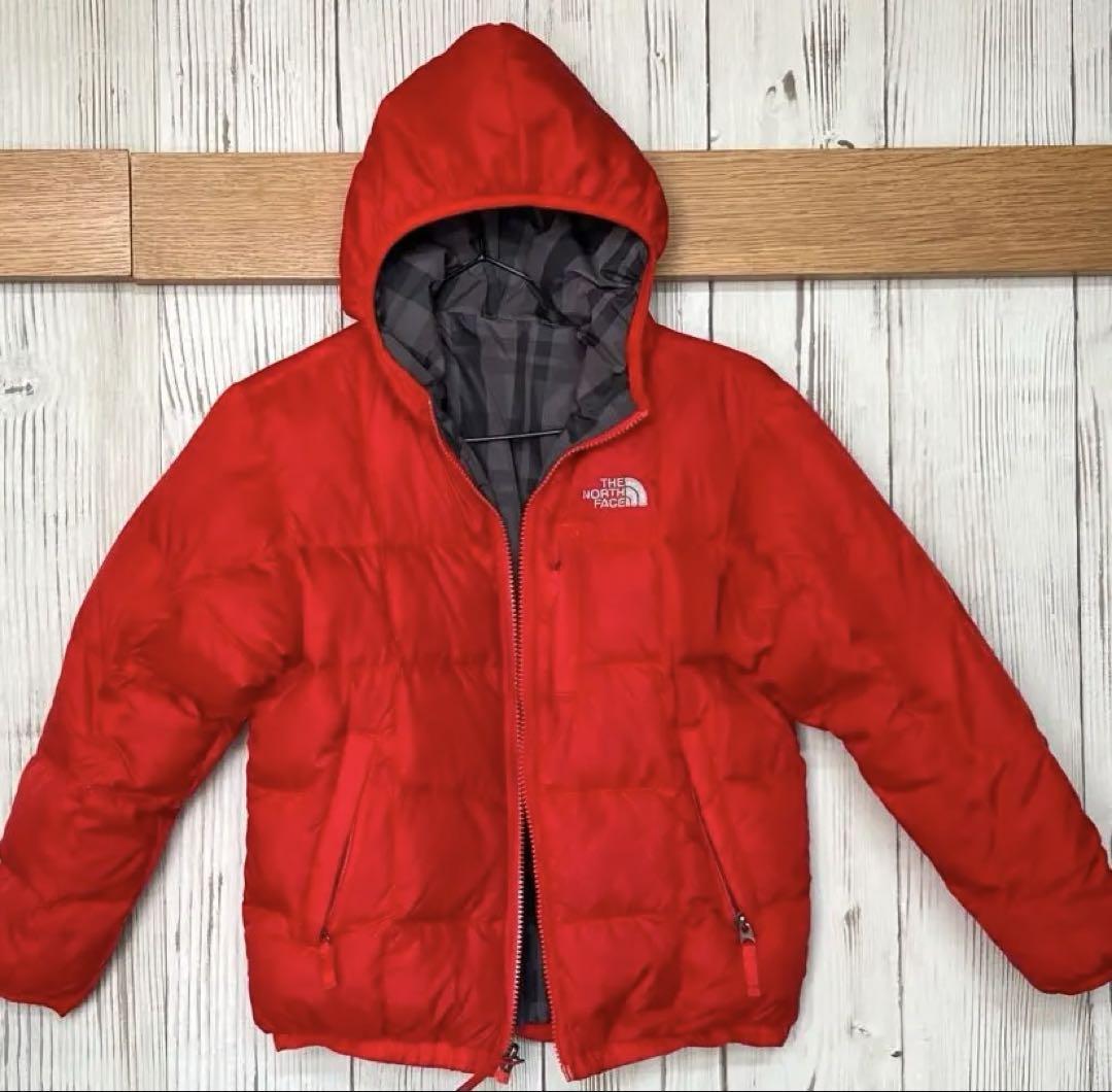 THE NORTH FACE ノースフェイス キッズ ダウンジャケット