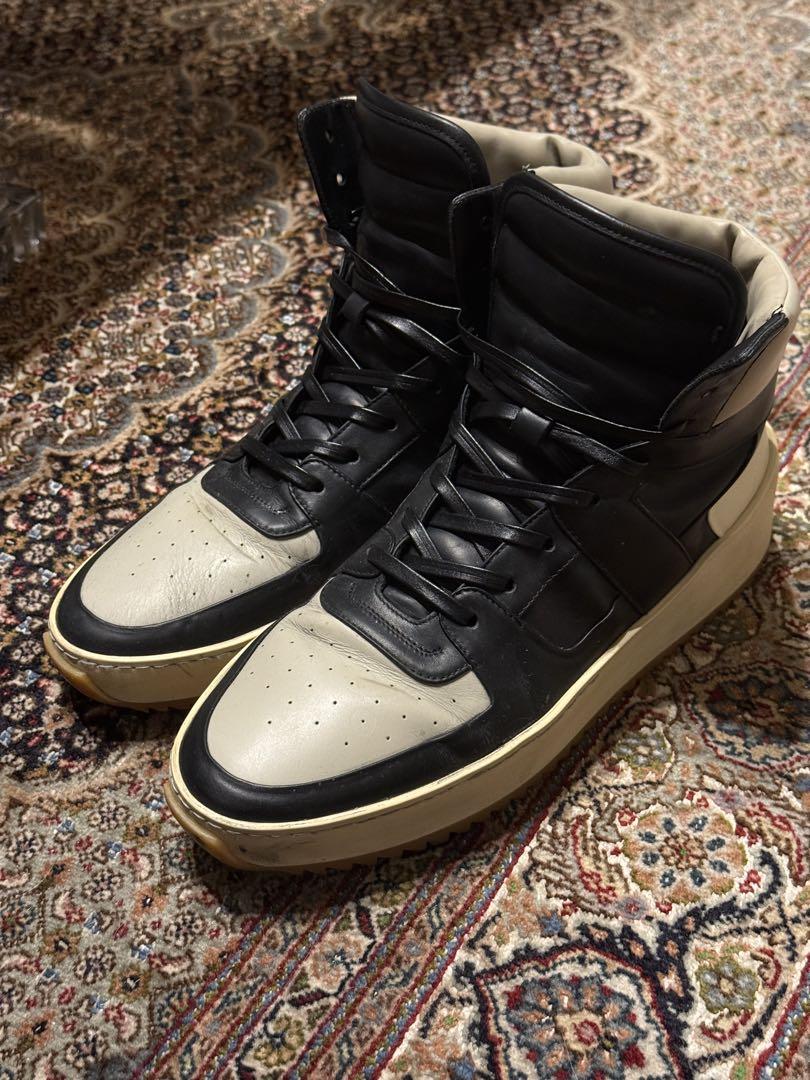 Fear Of God basket ハイカットスニーカー
