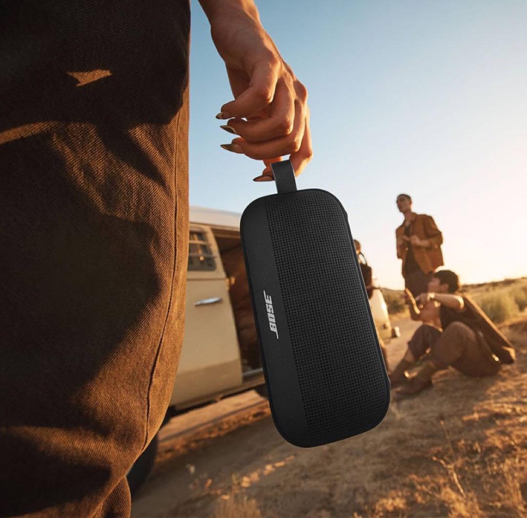 Amazon.co.jp: Bose SoundLink Flex Portable Speaker (第2世代