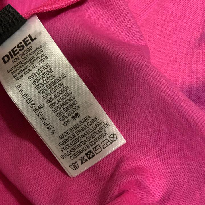 DIESEL ワンピース 36M mf40i-m87194955399 kids 洗練されたデザイン 限定品新品
