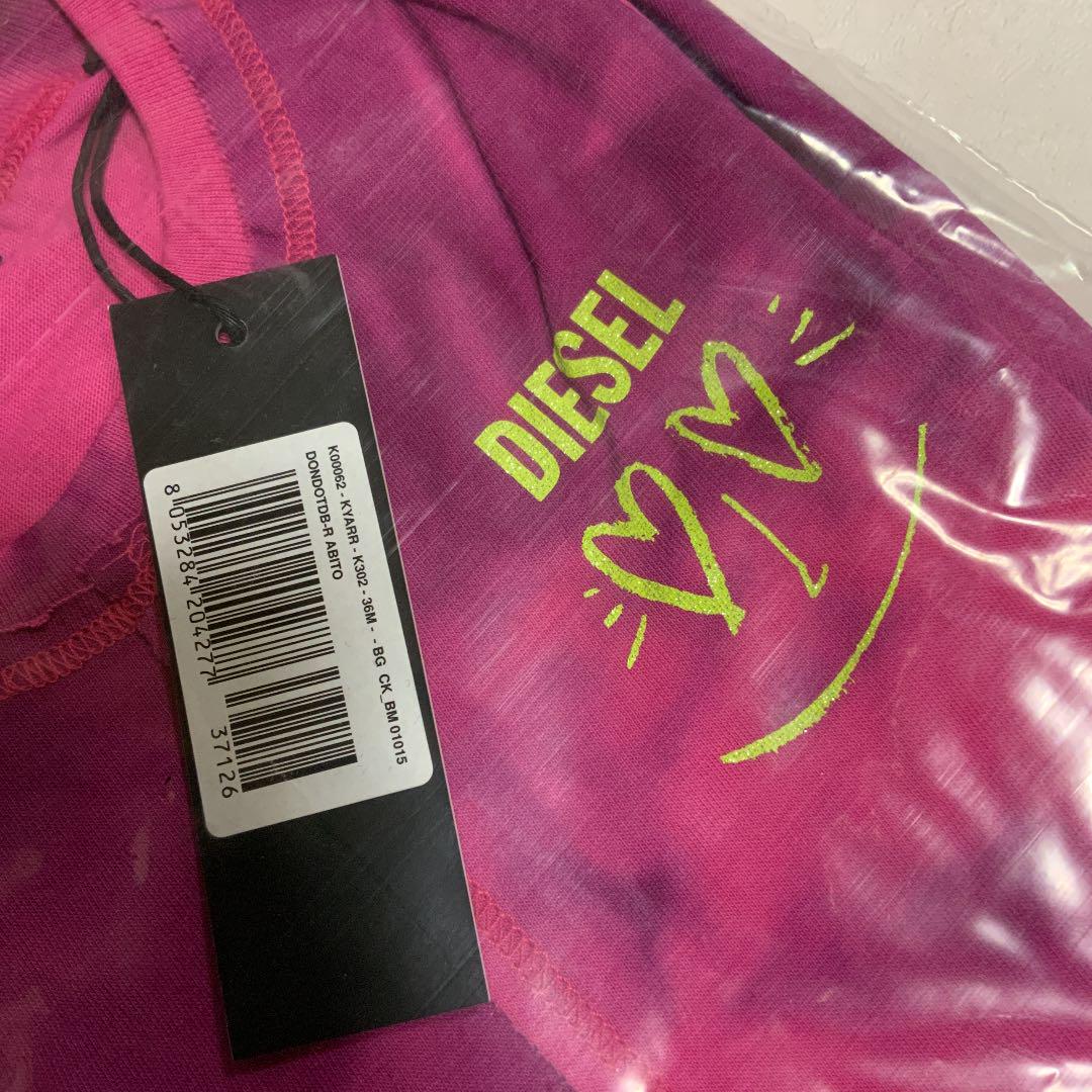 DIESEL ワンピース 36M mf40i-m87194955399 kids 洗練されたデザイン 限定品新品