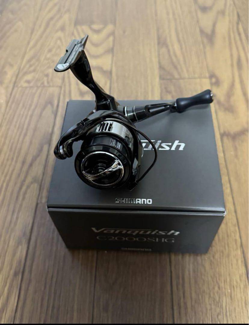 シマノ 23 ヴァンキッシュ C2000SHG