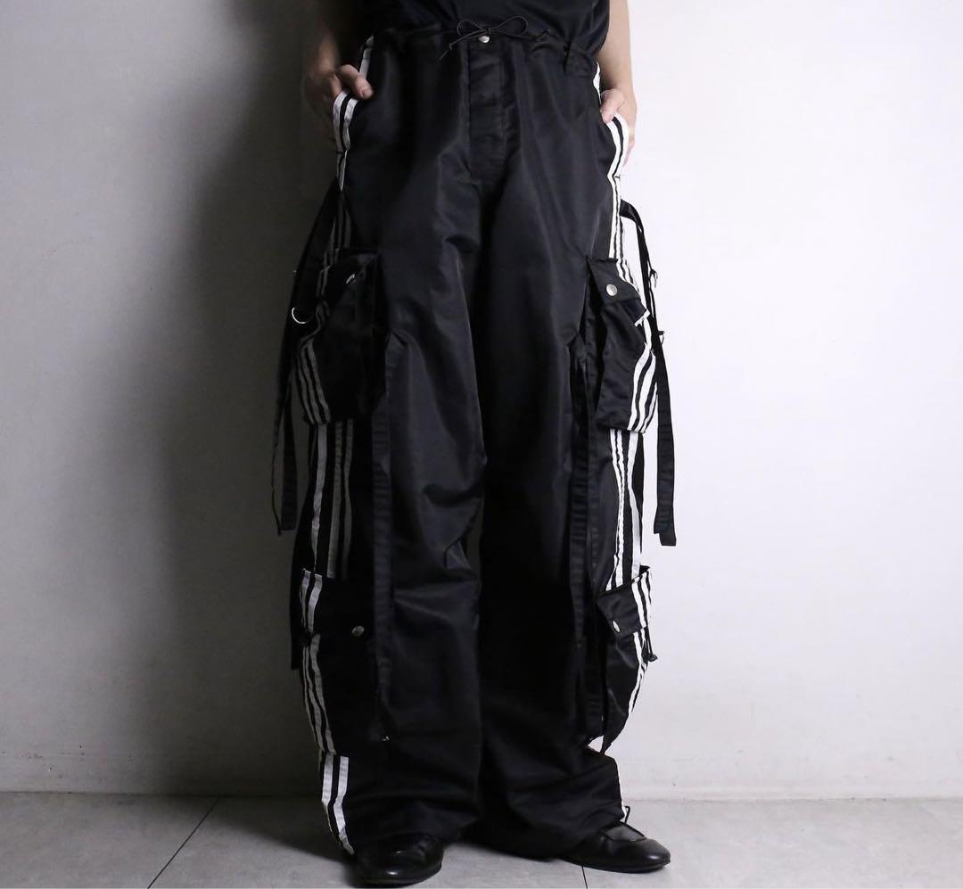GS テクノパンツ