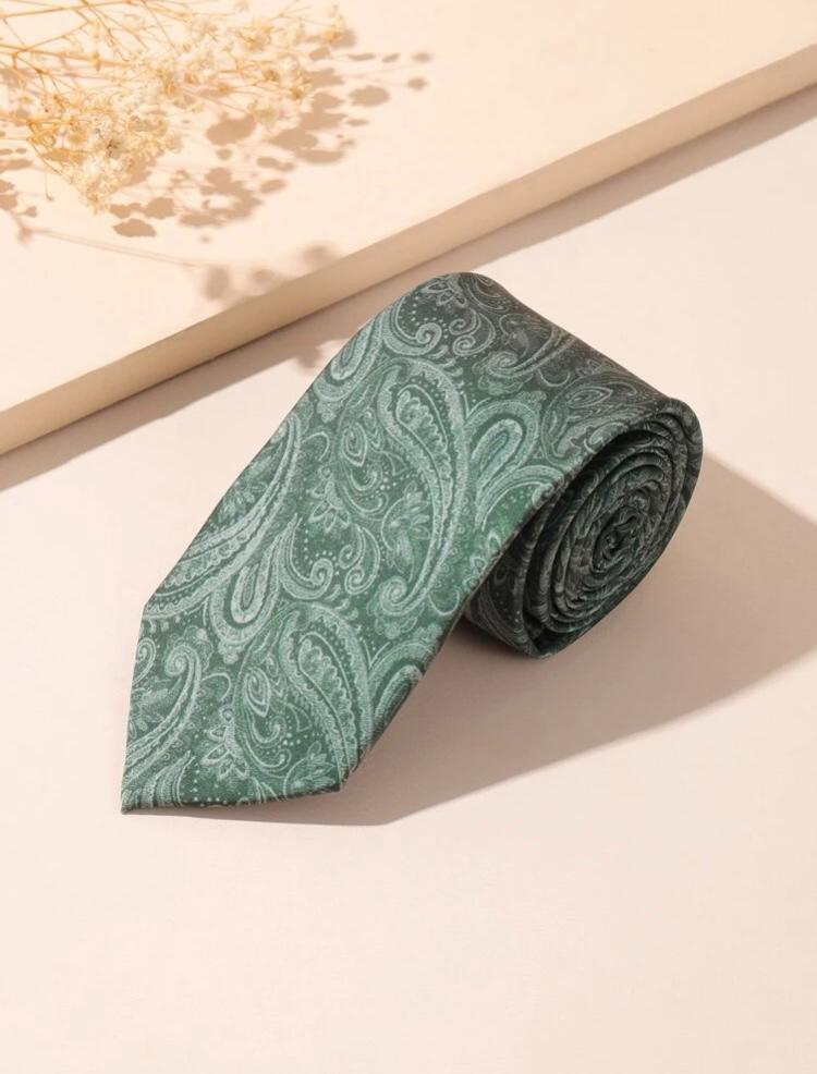 【おすすめ商品】ペイズリー柄 クラシック ビンテージ風 グリーン おすすめ商品】ペイズリー柄 クラシック ビンテージ風 グリーン